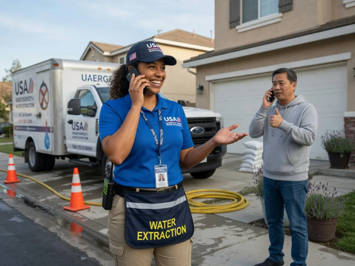 Emergency Water Removal Klondike, TX FAQs